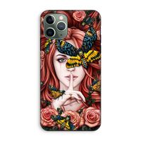 Lady Moth: iPhone 11 Pro Tough Case