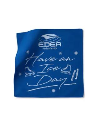 Edea Blade Towel Droogdoekje Blauw
