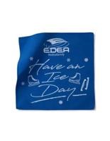Edea Blade Towel Droogdoekje Blauw Edea Blade Towel Droogdoekje Blauw