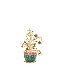 Alessi Fleurs de Jori Kerstornament Albero del Bene