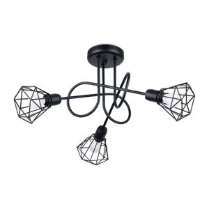 Kroonluchter ARTEMIS 3S zwart