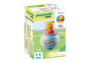 Playmobil 123 Disney: Winnies staande honingpot 71318