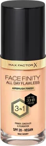Max Factor Facefinity All Day Flawless 3 In 1 Foundation - 30ml
