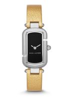 Horlogeband Marc by Marc Jacobs MJ1500 Leder Doublé 12mm