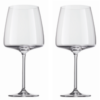 ZWIESEL GLAS - Vivid Senses - Wijnglas Velvety&Sumptuous s/2 Nr.140