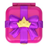 Mattel Polly Pocket - Hidden Hideouts - Lil' Princess Pad pop - thumbnail