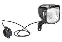 Busch & Muller Busch & müller e-bike front light lumotec iq-xl bes3 black