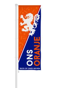 Ons Oranje EK 2024 Baniervlag