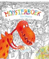 Monsterboek (Hardback)