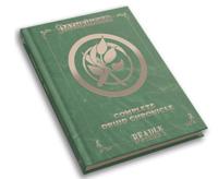Pathfinder Tabletop Game Rulebook Complete Druid Chronicle *English Version* Pathfinder Tabletop Game Rulebook Complete Druid Chronicle *English Version*