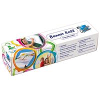Info Notes zelfklevende tekenrol blanco 30cmx12,2m