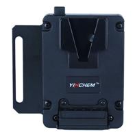 Rolux mini v-mount battery plate rl-ac12s Rolux mini v-mount battery plate rl-ac12s