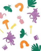 HEMA Foamstickers fantasiefiguren