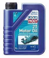 Liqui Moly Marine Motor Oil 2T 1L 25019