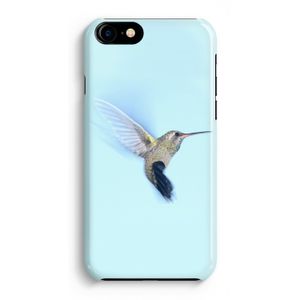 Kolibri: Volledig Geprint iPhone 7 Hoesje