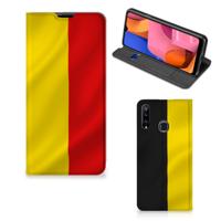 Samsung Galaxy A20s | Standcase | Belgische Vlag