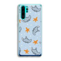 Manta: Huawei P30 Pro Transparant Hoesje