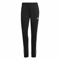 Lange sportbroek Adidas 3S Ft Cf Zwart Vrouw - Maat: M