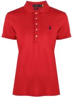 Polo Ralph Lauren polo Julie à logo brodé - Rouge - thumbnail