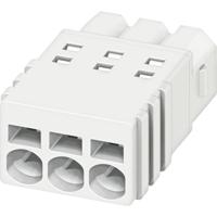 Phoenix Contact 1704859 Printplaatconnector Totaal aantal polen 6 Aantal rijen 1 100 stuk(s)
