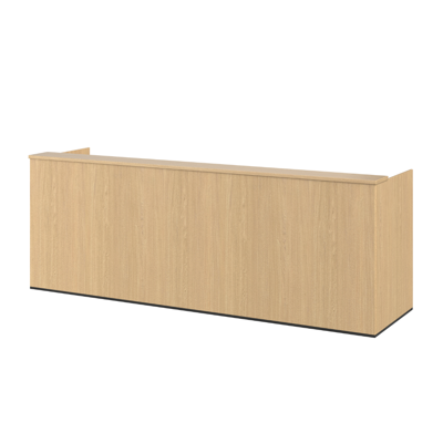 Balie BOBBY | Licht Eiken & Licht Eiken