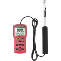 Beha Amprobe TMA-21HW Windmeter 0.1 tot 30 m/s Hete draadsensor