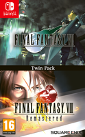 Nintendo Switch Final Fantasy VII & VIII Twin Pack