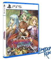 Alphadia Genesis (Limited Run Games)