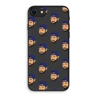 Drake Away: iPhone SE 2020 Biologisch afbreekbaar hoesje
