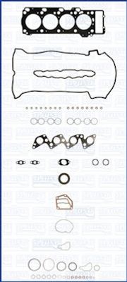 Complete pakkingsset, motor 50231600