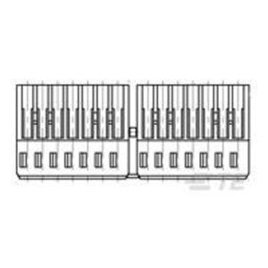 TE Connectivity 928037-2 Inhoud: 1 stuk(s) Carton