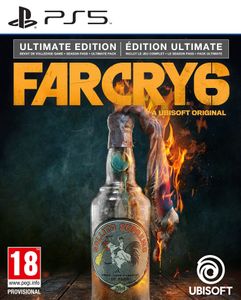 PS5 Far Cry 6 - Ultimate Edition