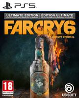 PS5 Far Cry 6 - Ultimate Edition - thumbnail