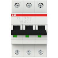 ABB 2CDS253001R0104 S203-C10 Zekeringautomaat 3-polig