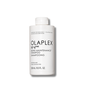 Olaplex No.4 Fine Bond Maintenance Shampoo