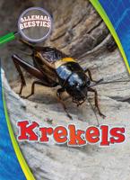 Krekels (Hardback)