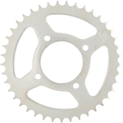 RK Chain wheel 428 42z steel silver