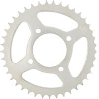 RK Chain wheel 428 42z steel silver