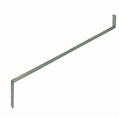 GB trekanker 900x30x5.0 verzinkt (100/200mm) | 10 stuks - 17202035