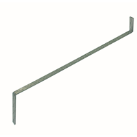 GB trekanker 1000x30x5.0 verzinkt (100/200mm) etiket | 10 stuks - 17202037 GB trekanker 1000x30x5.0 verzinkt (100/200mm) etiket | 10 stuks - 17202037