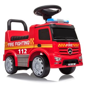 Jamara Mercedes-Benz Antos Fire Truck Berijdbare vrachtwagen