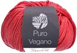 Lana Grossa Puro Vegano 006 Red