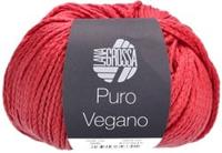 Lana Grossa Puro Vegano 006 Red