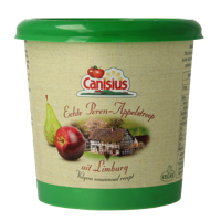 Peren appelstroop 450 Gram