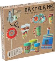 Re-Cycle-Me Muziekinstrumenten - thumbnail
