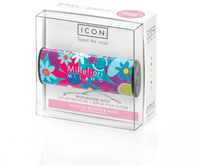 Millefiori Milano Icon car 49 Magnolia Blossom en Wood - Cuori E Fiori autoparfum - thumbnail