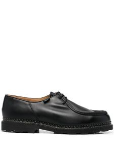 Paraboot derbies Michael en cuir - Noir