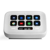 Toetsenbord Elgato 10GBJ9901 Wit