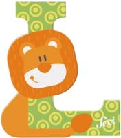 Sevi letter l lion: 10 cm (83012)