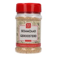 Sesamzaad Geroosterd - Strooibus 160 gram